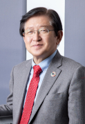 President - Sang-Mok Suh