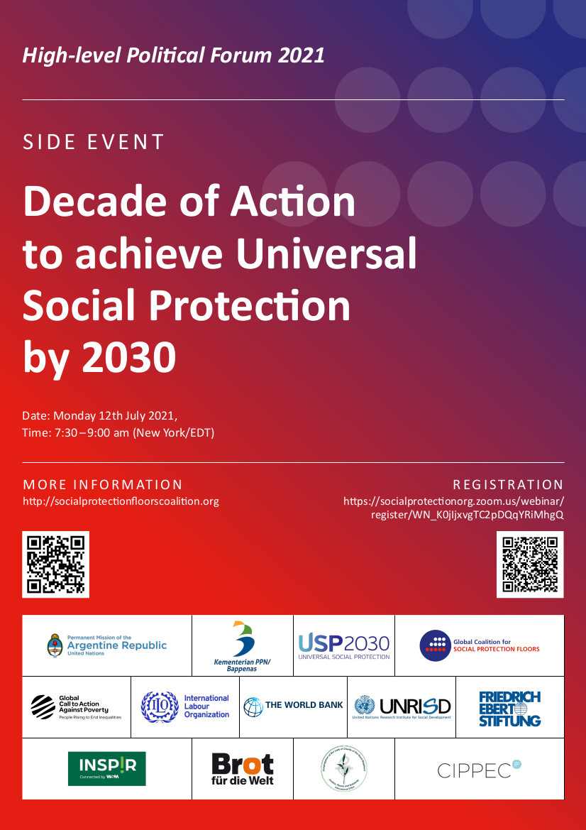 2021 0712 HLPF side event USP invitation