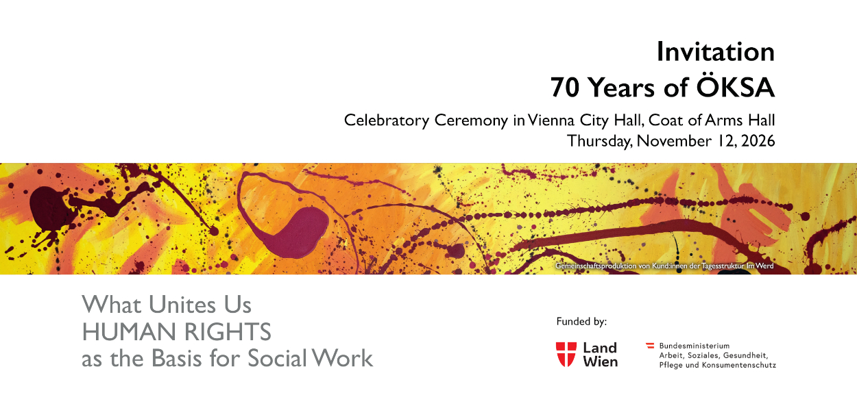OEKSA 70YearsCelebrations leaflet English
