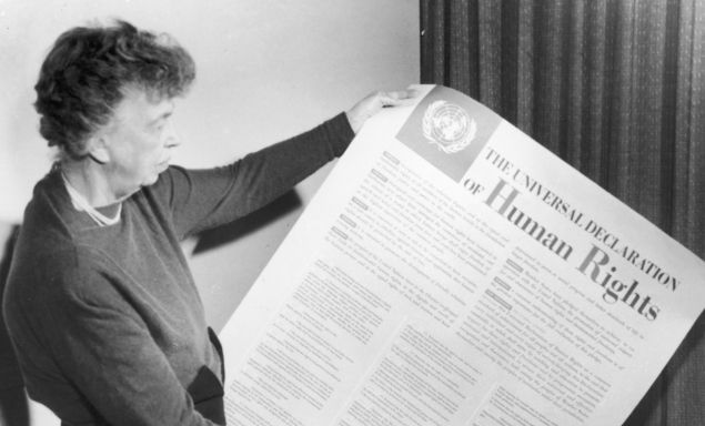 75 th Anniversary of the Universal Declaration of Human Rights: ICSW Statement